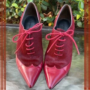 Siegerson Morrison heels